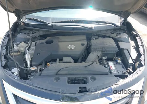 2014 Nissan Altima 2.5 S из США, поврежденный, VIN 1N4AL3AP4EN256487